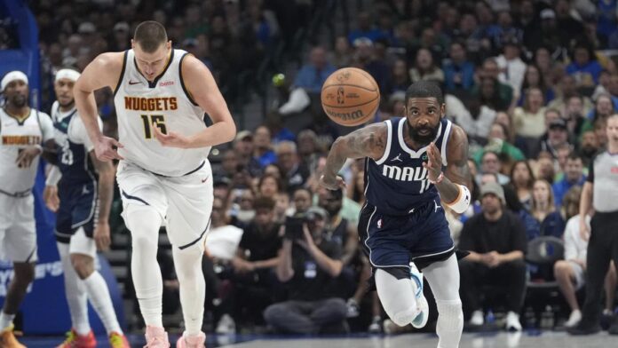 65f76b3f4d660 Irving le da la victoria a los Mavericks sobre la bocina