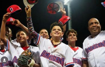 Novena RD vence a Panamá y mantiene invicto Premundial U15