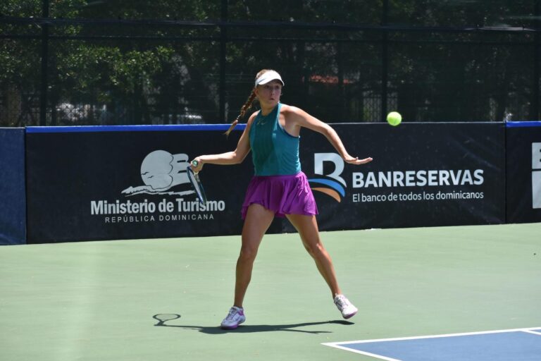 Fedotova pasa a segunda ronda en el W35 SD