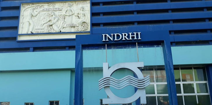 Indrhi invita al cuidado de las aguas y obras hidráulicas por Semana