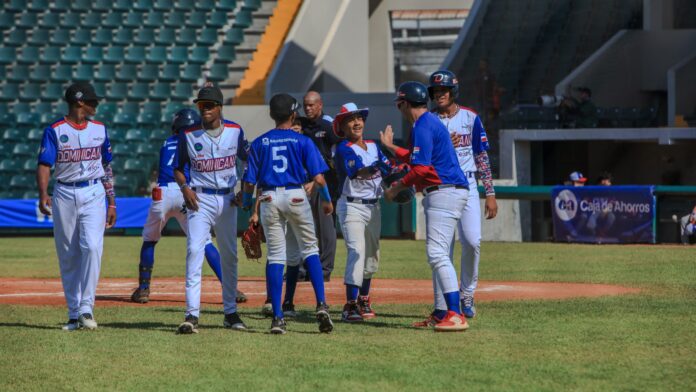 Novena criolla noquea a PR en Serie del Caribe Kids 2024