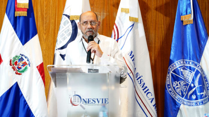 Leonardo Reyes Madera Onesvie avanza en la misión de reducir el impacto de la vulnerabilidad sísmica