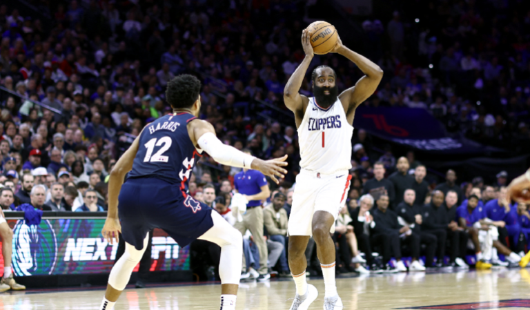 Polémica victoria de los Clippers en Philadelphia