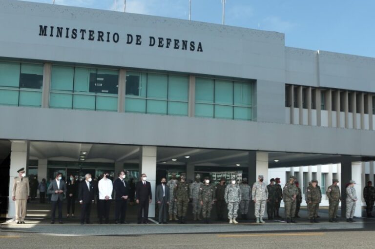 MIDE sigue respaldando evacuaciones en Haití