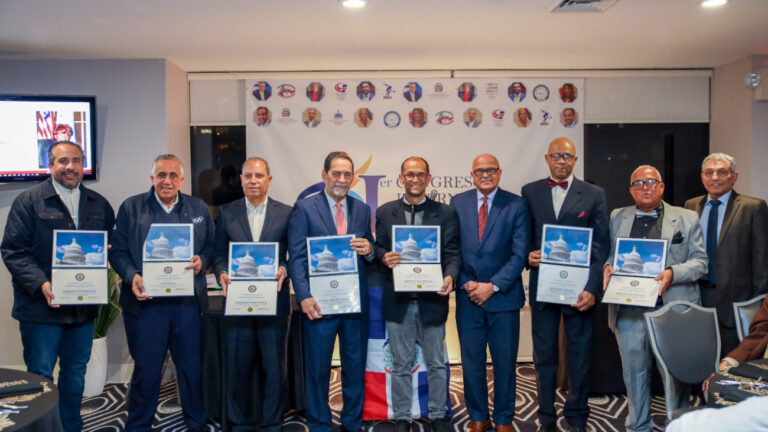Congresista Adriano Espaillat reconoce actual gestión del INEFI