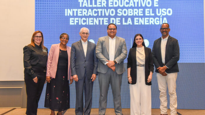 Taller SIEDUCA2 SIE realiza evento educativo “Yo Soy Energía”