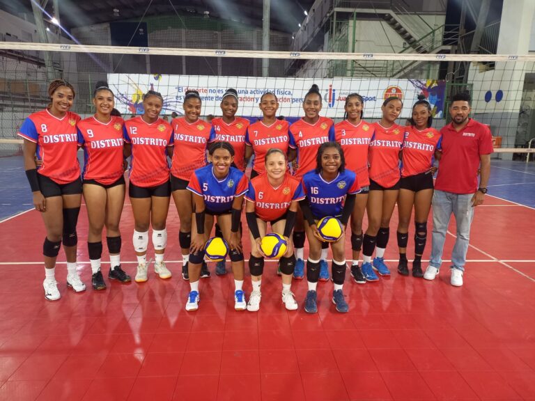 El Distrito Nacional vence favoritos de la Copa de Campeones