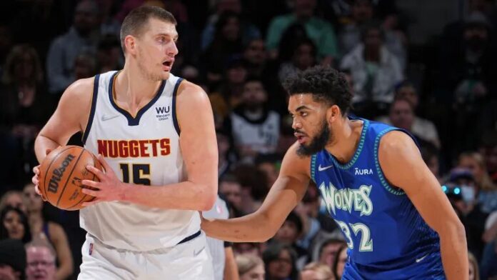 Los Nuggets se impone en Minnesota