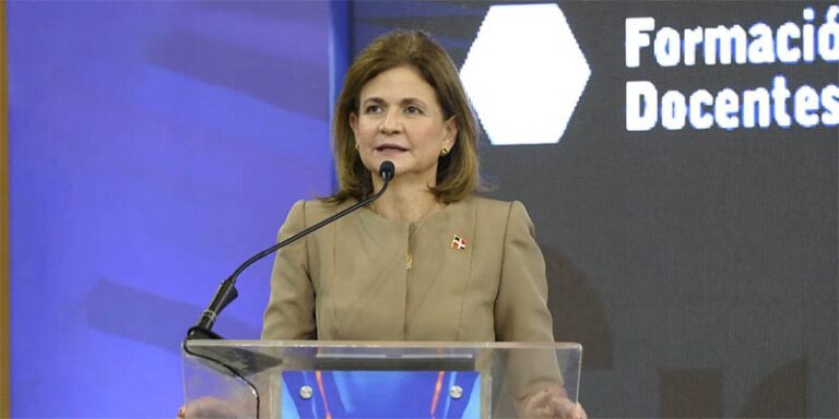 Vicepresidenta inaugurará dos centros tecnológicos del Infotep