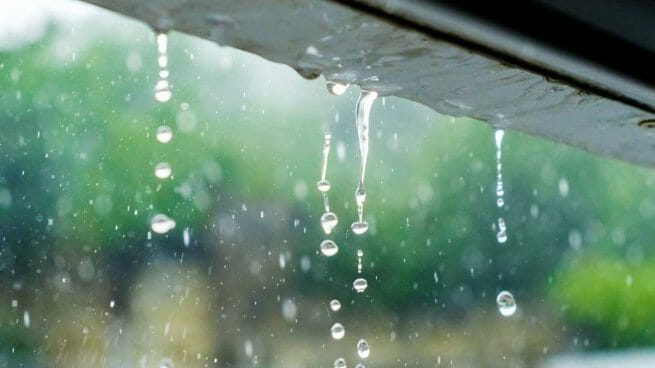 Débil vaguada provocará lluvias pasajeras