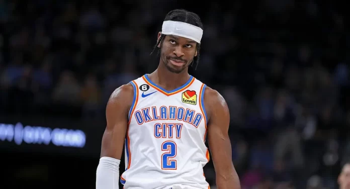 Shai hace historia con al menos 30 puntos en 50 partidos