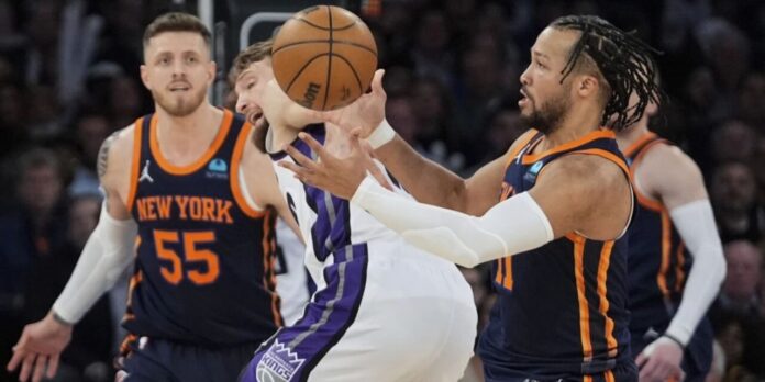 Los Knicks remontan 21 puntos