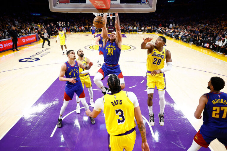 Los Nuggets siguen intratables: 3-0 a favor de Denver