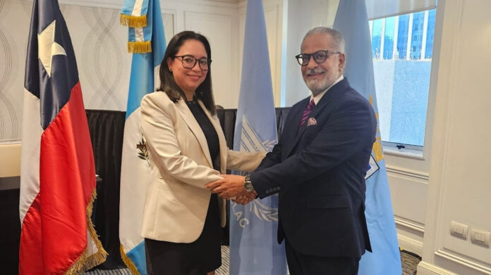 RD es elegida para la primera vicepresidencia de la CLAC