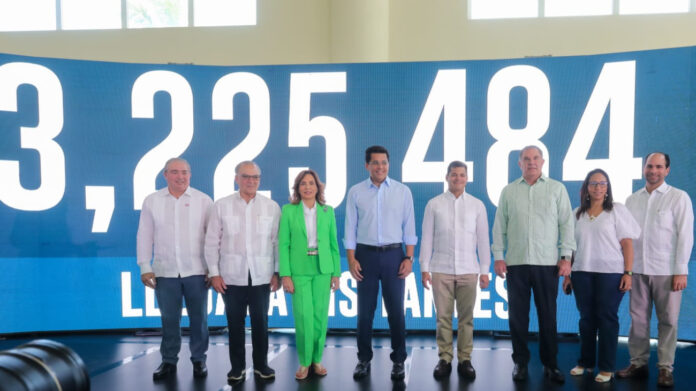 Resultado marzo 2024 RD recibe 3.2 millones de visitantes en el primer trimestre del año