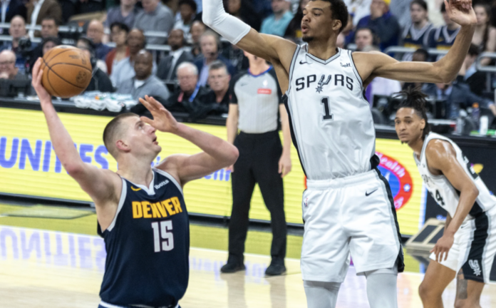 Los Nuggets recuperan el liderato del Oeste