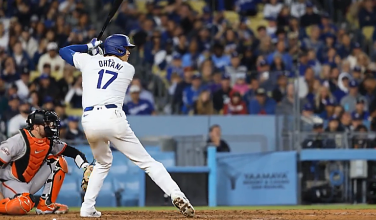 Ohtani guía a L.A. en Minnesota