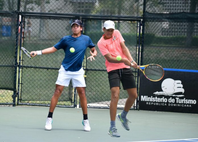 Puello y Pérez, a octavos de final Copa Ruiseñor J60 SD