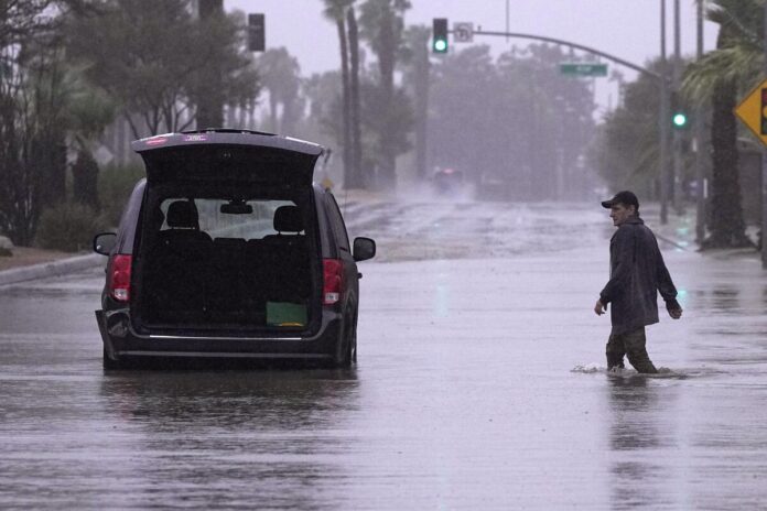 descarga COE mantiene en alerta a 19 provincias por posibles inundaciones