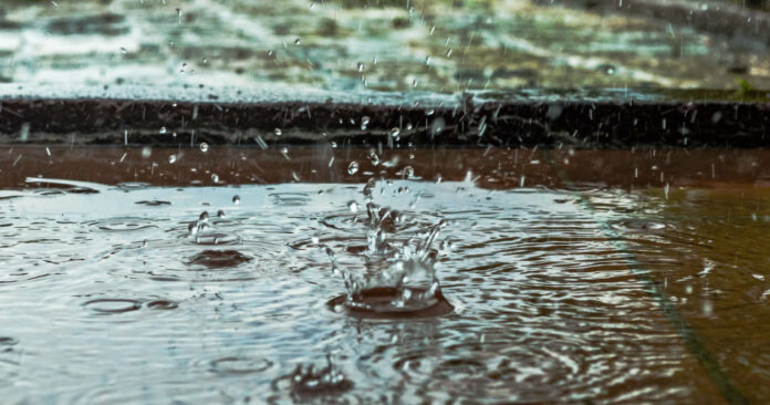 gota-de-lluvia-1140x600-1 Aguaceros moderados en gran parte del país