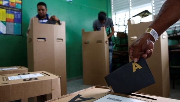 Preparativos finales para elecciones presidenciales y legislativas en RD