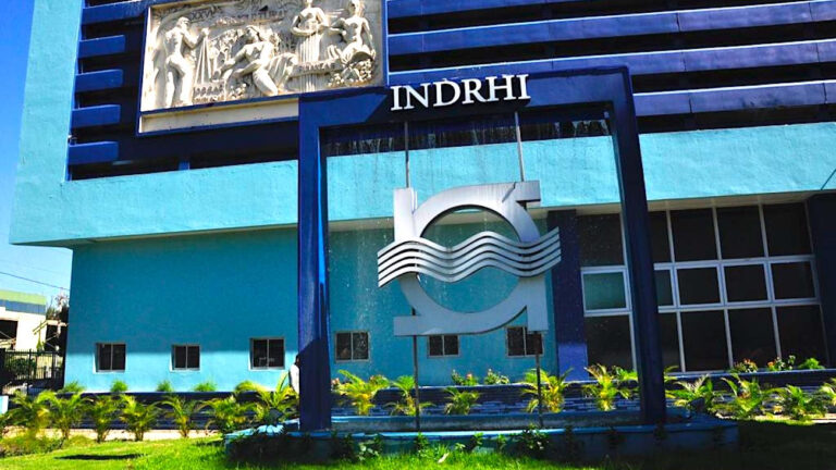 Indrhi informa éxito en operaciones de preservación de presas