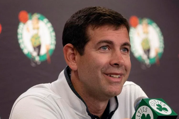 66311b135781e Brad Stevens es nombrado Ejecutivo del Año de la NBA