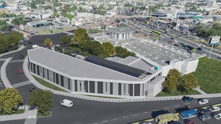 Licitación para la Línea 3 del Teleférico de Santo Domingo Oeste