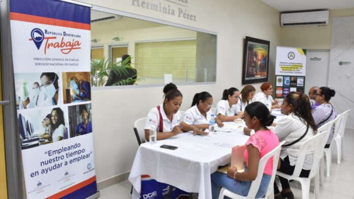 FERIA EMPLEO 1 FOTO Ministerio de Trabajo invita a feria de empleo para El Seibo