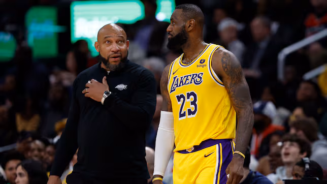 Los Lakers Inician la Búsqueda de Nuevo Entrenador