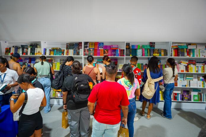 La FILSD2024 se realizará en la Plaza de la Cultura Feria Internacional del Libro 2024 será celebrada en noviembre