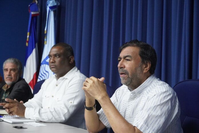 Indrhi actualiza plan de contingencia ante temporada ciclónica