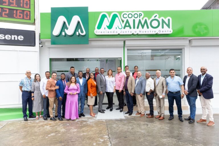 CoopMaimón Lanza proyecto de financiamiento con el objetivo de beneficiar a sector agrícola y educativo