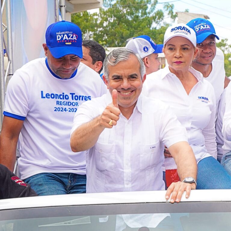 Maquinaria Perremeísta se fortalece en Valverde obteniendo más del 70 % de los votos