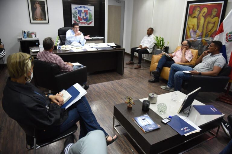 CAASD Activa Comité de Emergencia ante intensos aguaceros