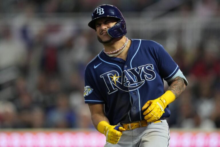 José Sirí brilla en la victoria de los Rays