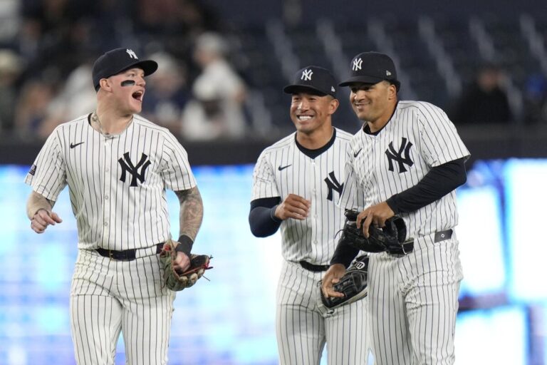 Los Yankees castigan a Justin Verlander