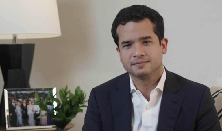 Omar Fernández, Senador electo del Distrito Nacional