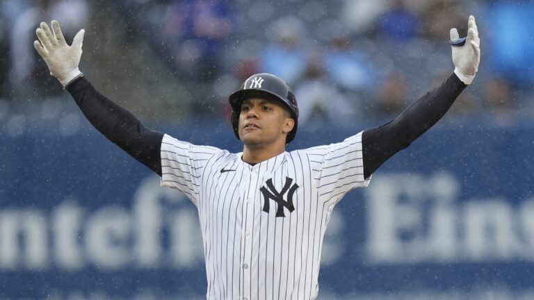 Yankees abiertos a hablar sobre extensión con Soto