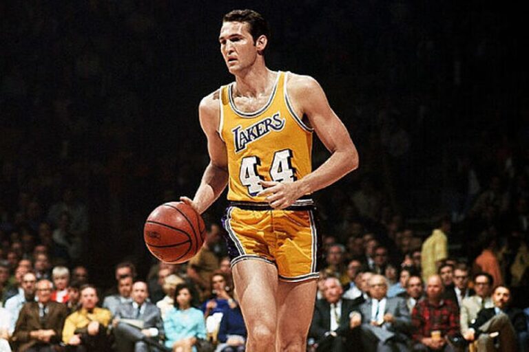 Fallece Jerry West, leyenda de los Lakers y de la NBA