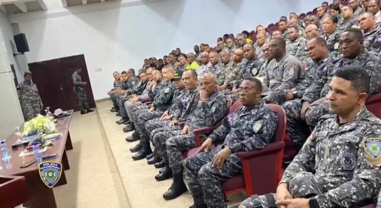 La Policía Nacional inicia Jornadas de Transformación Policial