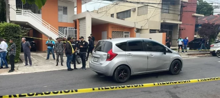 Sargento de la PN mata a mujer y luego se suicida en Gascue