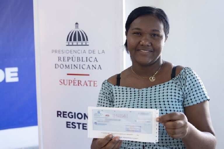 Supérate reafirma su compromiso con las familias dominicanas en su tercer aniversario