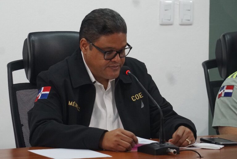 COE eleva nivel de alerta a amarilla en 14 provincias y el DN