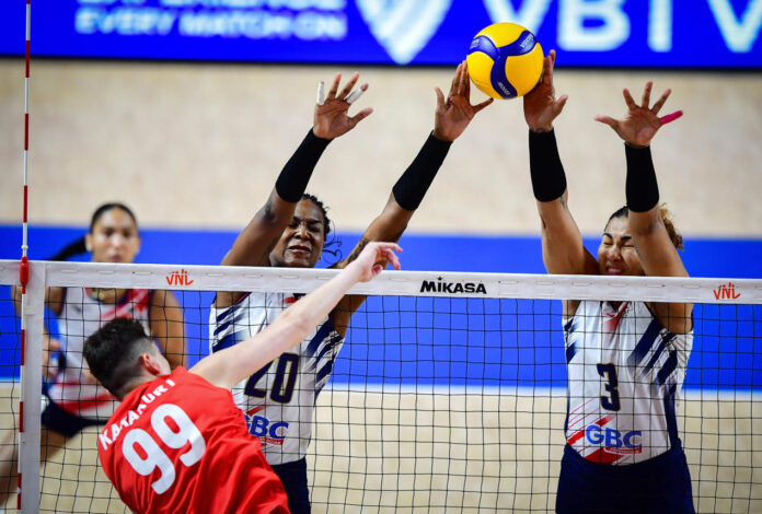NACIONES Turquía vence a República Dominicana en la Liga de Naciones