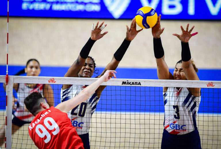 Turquía vence a República Dominicana en la Liga de Naciones