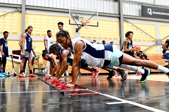 Destacados del Minicamp de la LNB en camino al Draft 2024