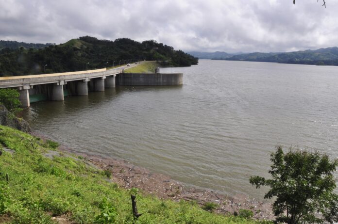 Presa-de-Tavera-2 Monitoreo y gestión de Presas en RD por temporada ciclónica