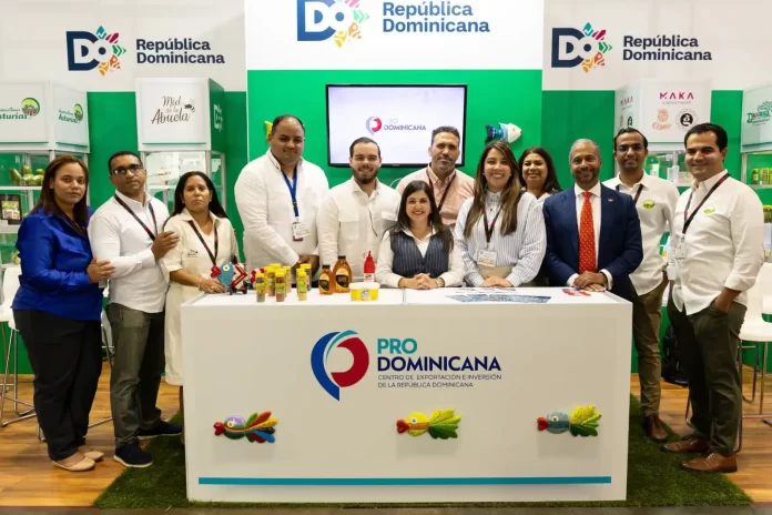 ProDominicana fortalece lazos comerciales en la MIDA