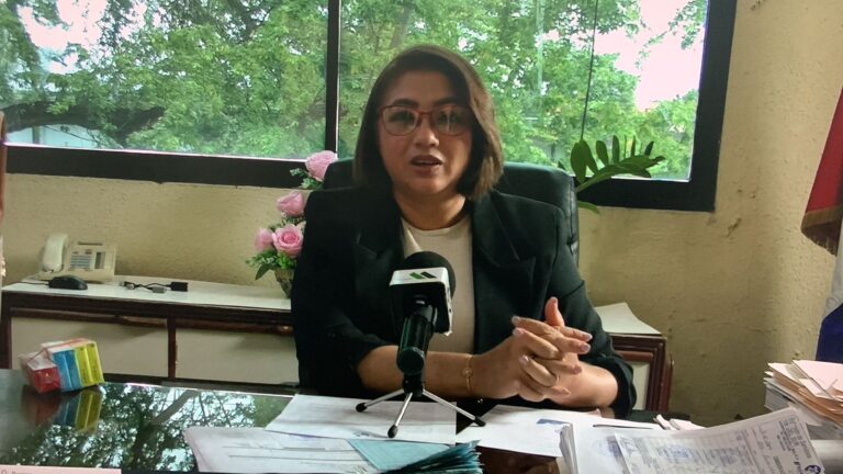 Equipo de Emergencia y Rescate de Salud Pública se prepara para dar asistencia